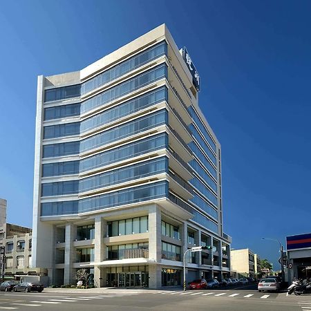 Yilan Walden Hotel מראה חיצוני תמונה
