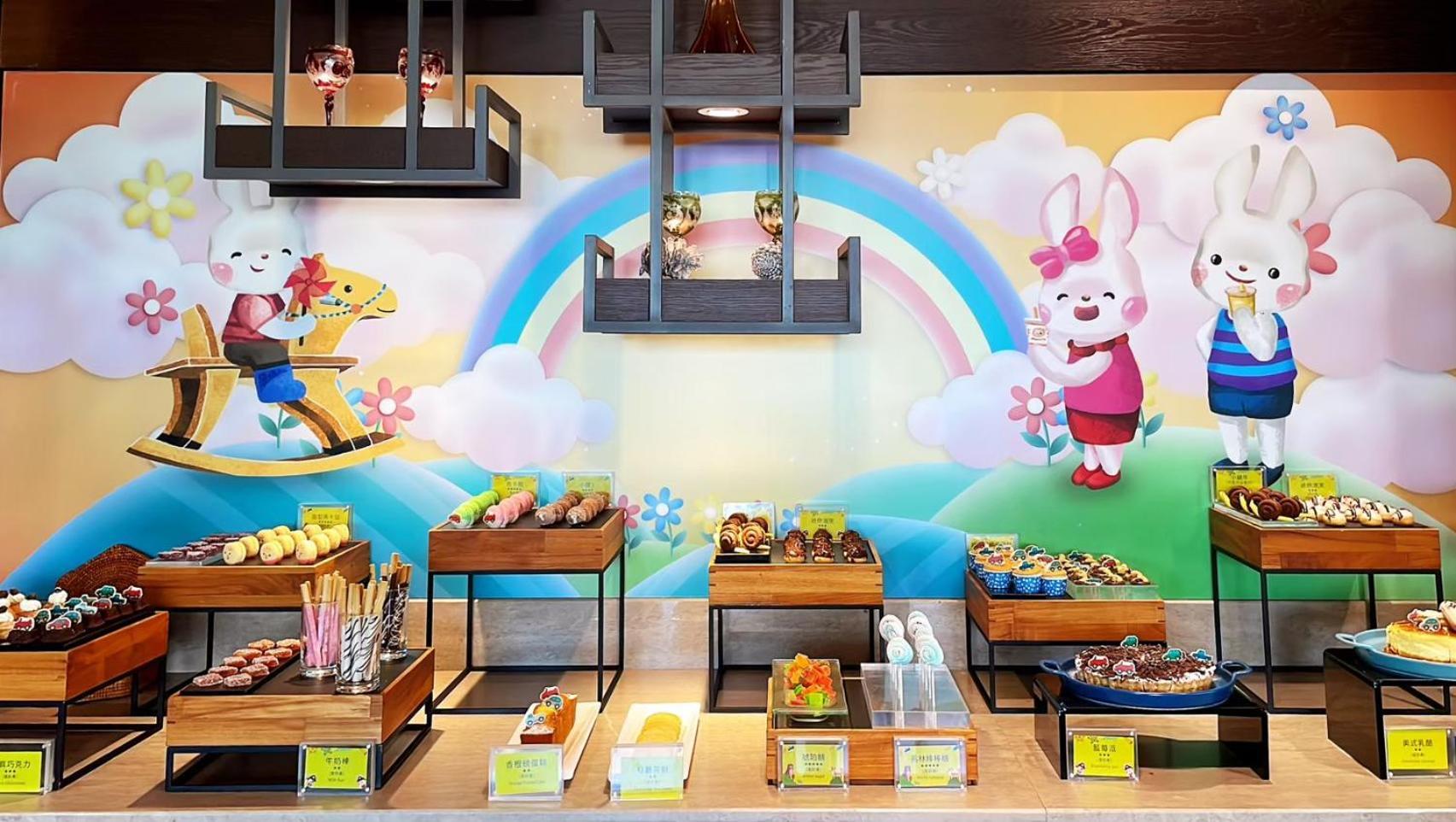 Yilan Walden Hotel מראה חיצוני תמונה